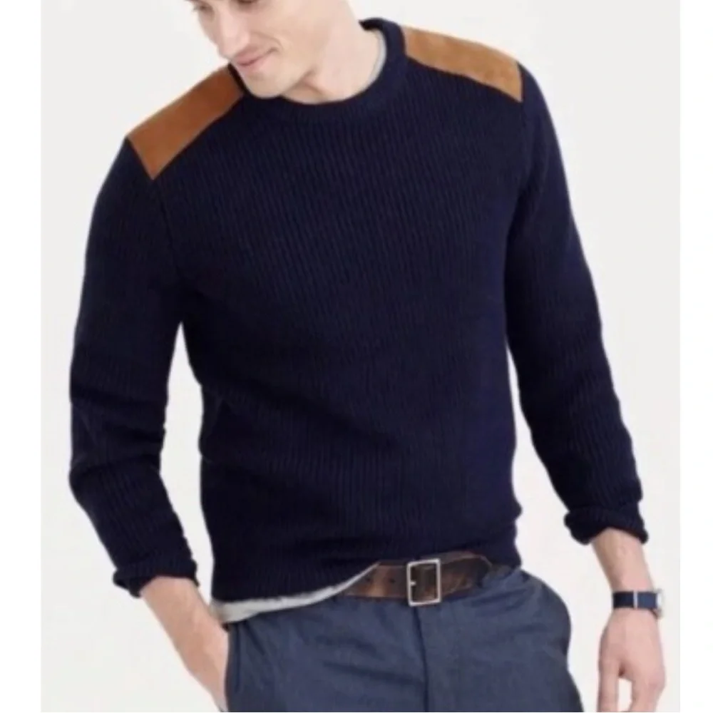 J. Crew Woodsman Sweater for Men